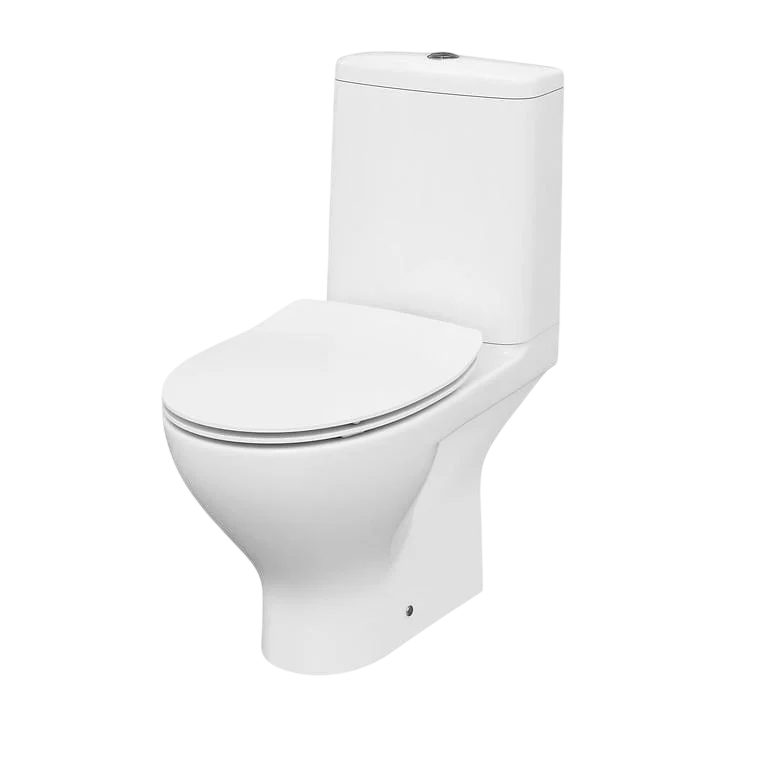 Компакт Cersanit 667 MODUO CLEAN ON 011 3/5" с крышкой дюропласт SLIM WRAP LIFT (000020803)