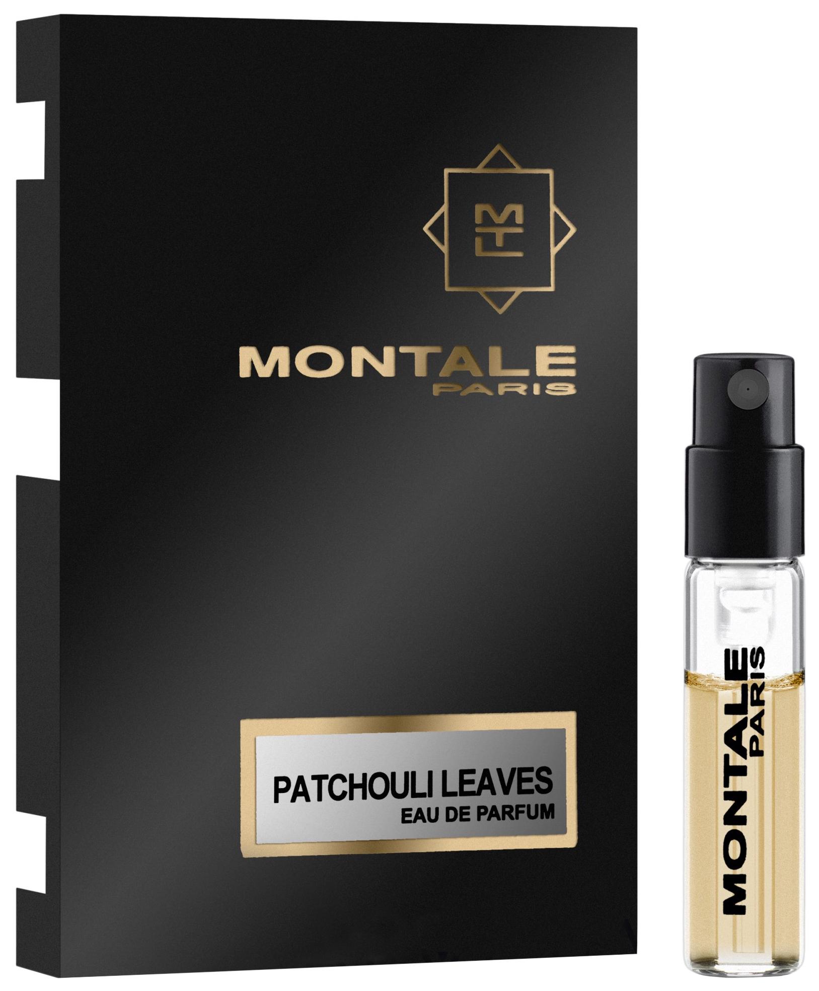 Парфюмированная вода унисекс Montale Patchouli Leaves пробник 2 мл (18778003) Парфюмированная вода унисекс Montale Patchouli Leaves пробник 2 мл (18778003)