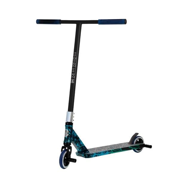 Самокат SR 2-085-BBL one size Черный