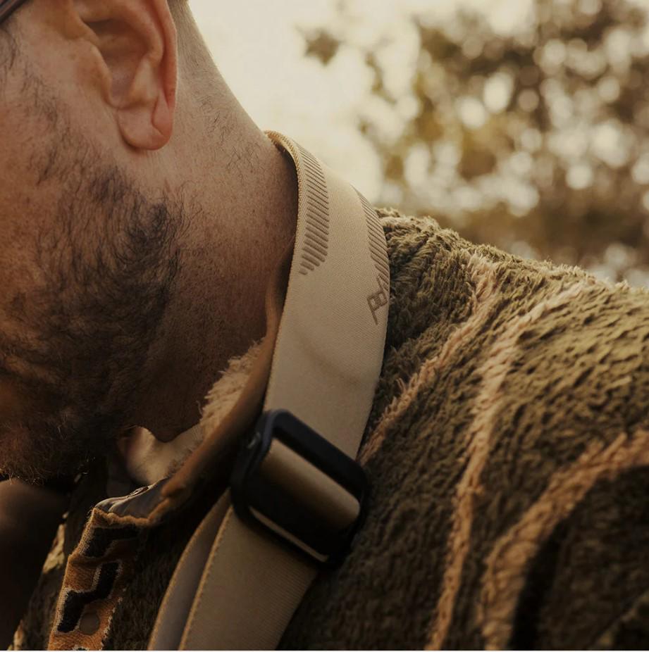 Ремінь для фотокамери Peak Design Slide Coyote (SL-CY-3) - фото 5