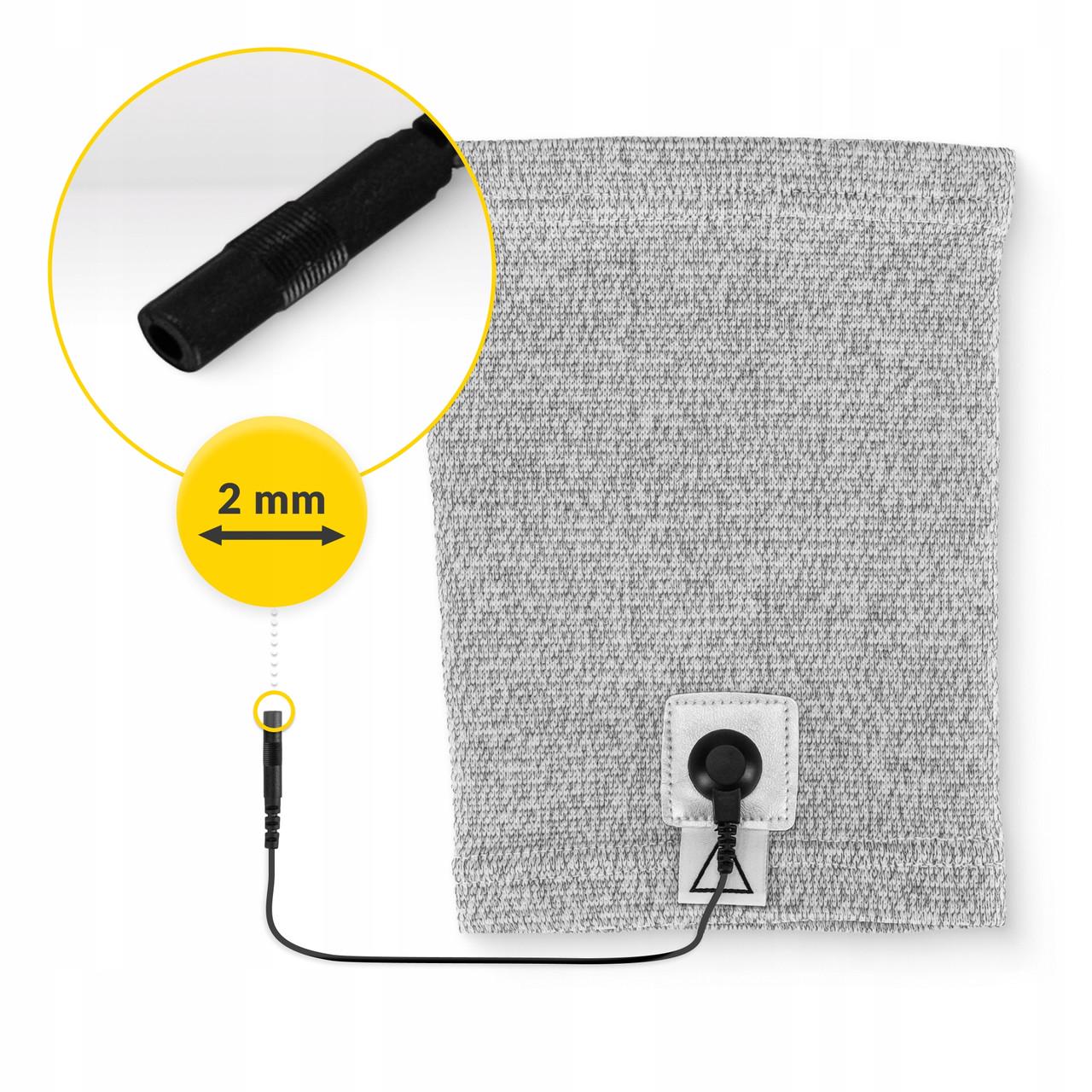 Електрод-пов'язка 4FIZJO для міостимулятора на лікоть 1 шт. (P-5907739317148) - фото 2