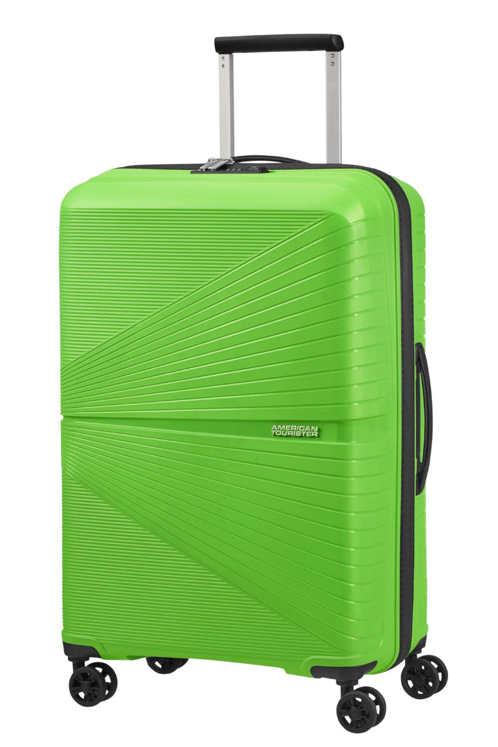 Валіза American Tourister Airconic 67x44,5x26 см Зелений (88G-04002) - фото 3