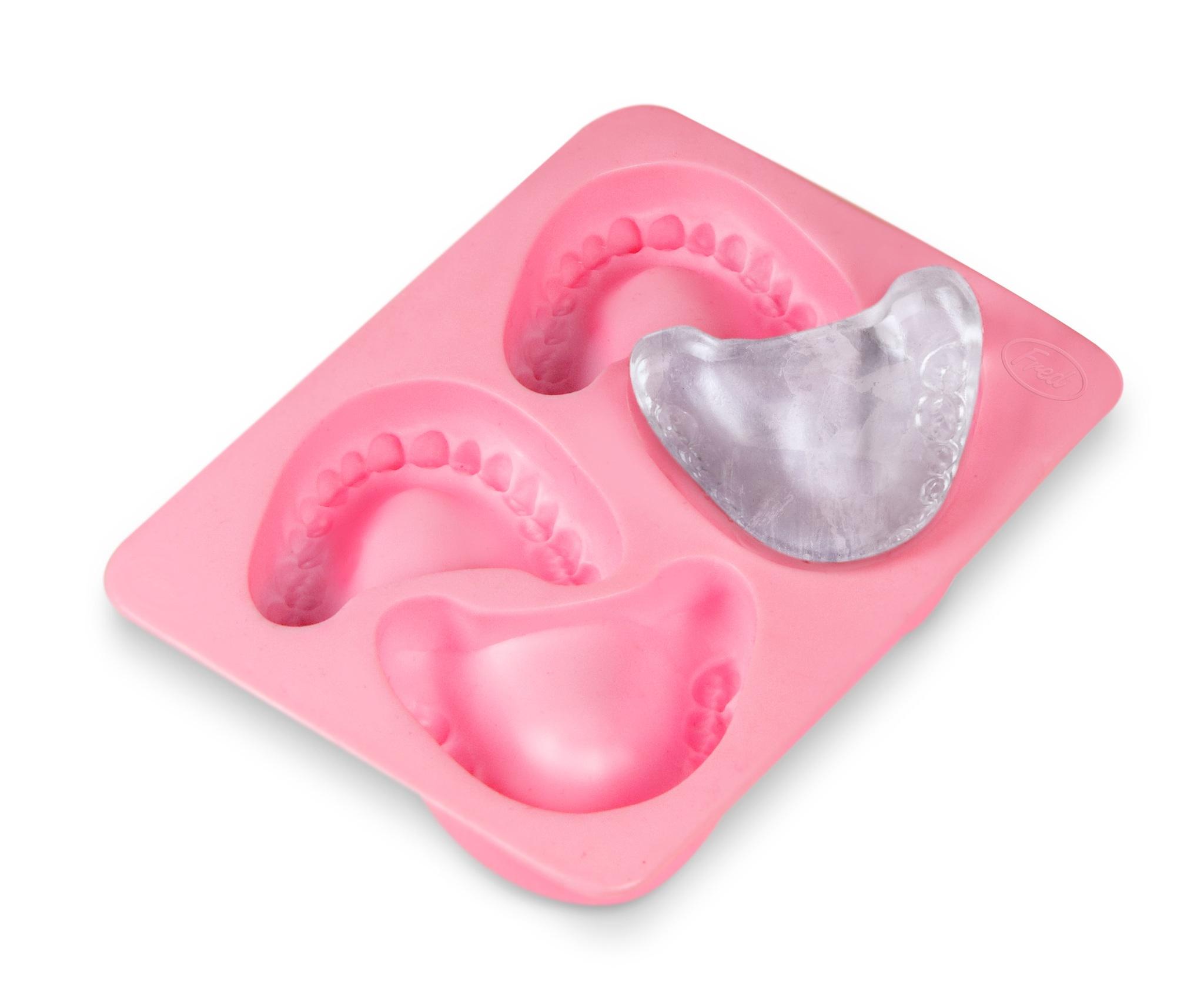 Форма для льда Fred&Friends Улыбка