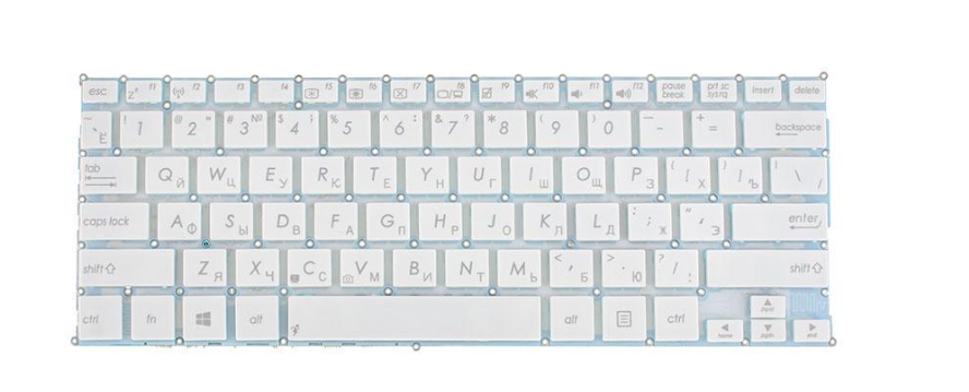 Клавиатура для ноутбука Asus X205TA (166623)