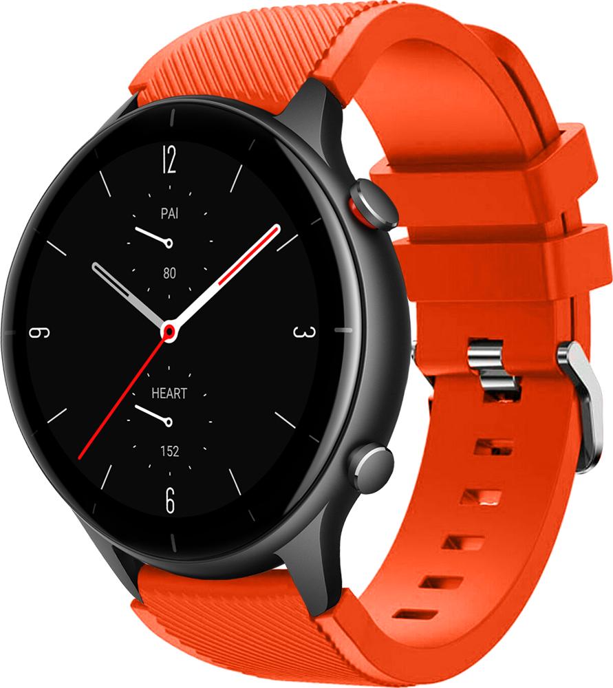 Ремешок Cross для Amazfit GTR 2 Orange (23057-2C)
