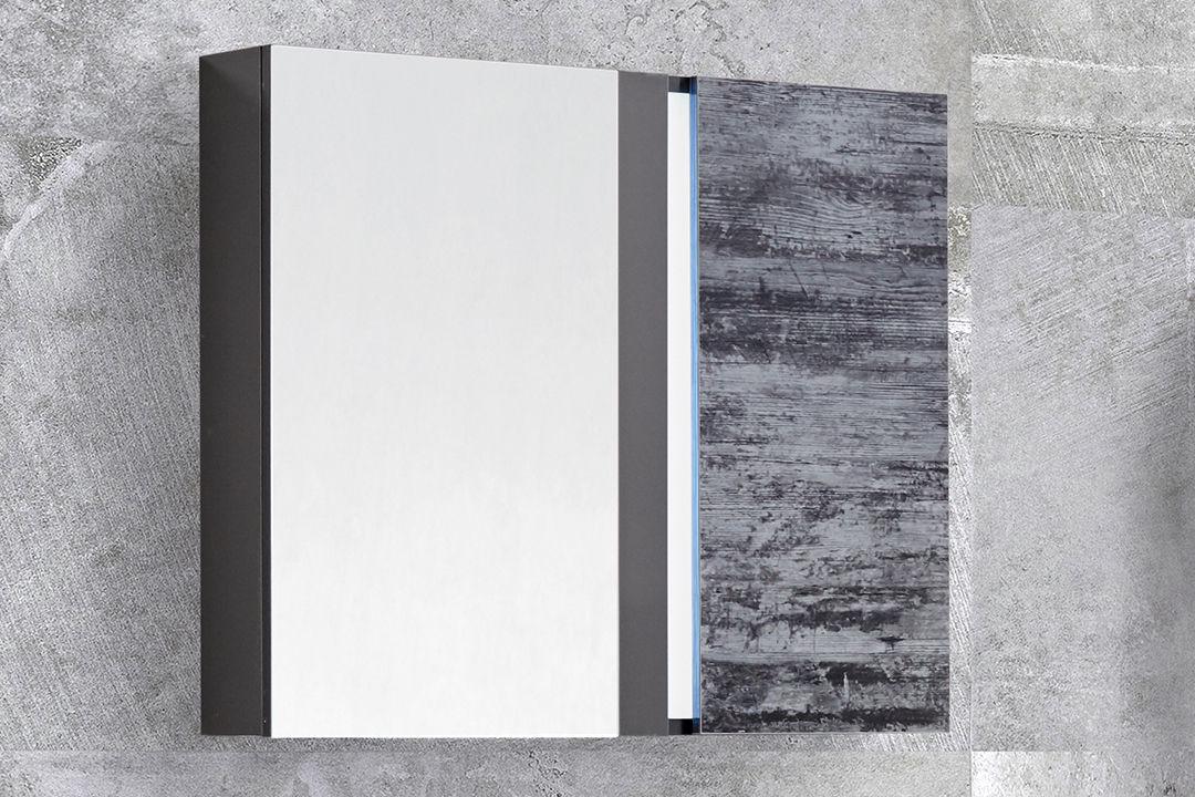 Зеркало с подсветкой GOLD Ban-Yom Ronon 80 см