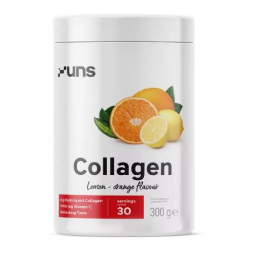 Коллаген Collagen Orange Lemon 300 г