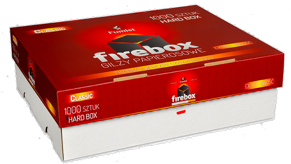 Гильзы для сигарет Firebox 1000 шт. (5903111633042) - фото 3