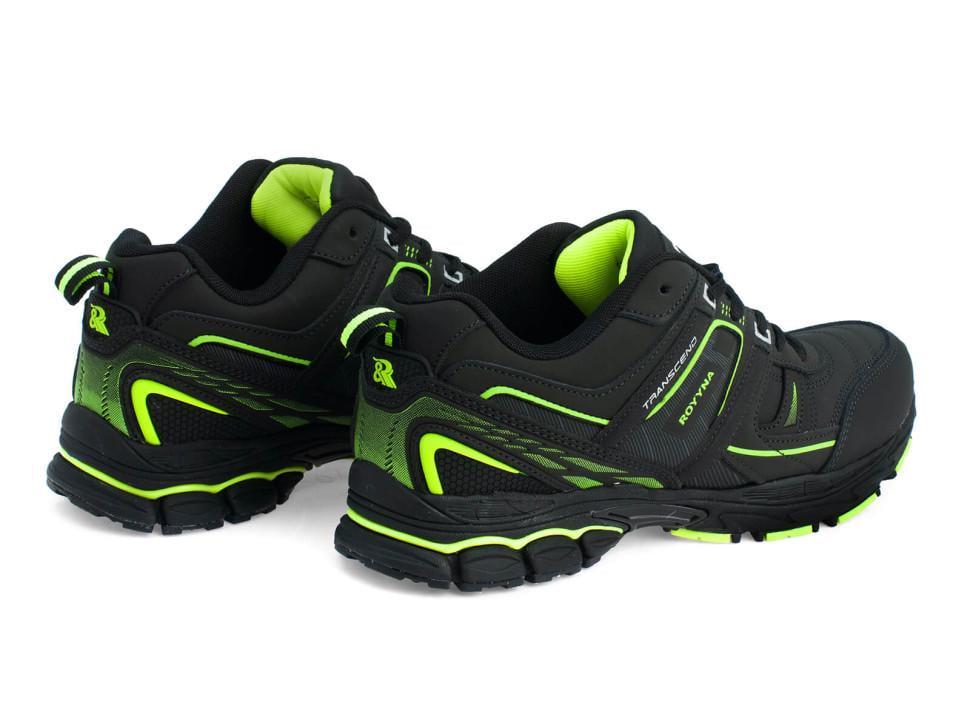 Кросівки Royyna 7243058 р. 45 Чорний (23017) - фото 3