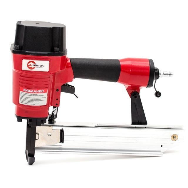 Пневмостеплер под скобу Intertool PT-1615 10,8x50 см
