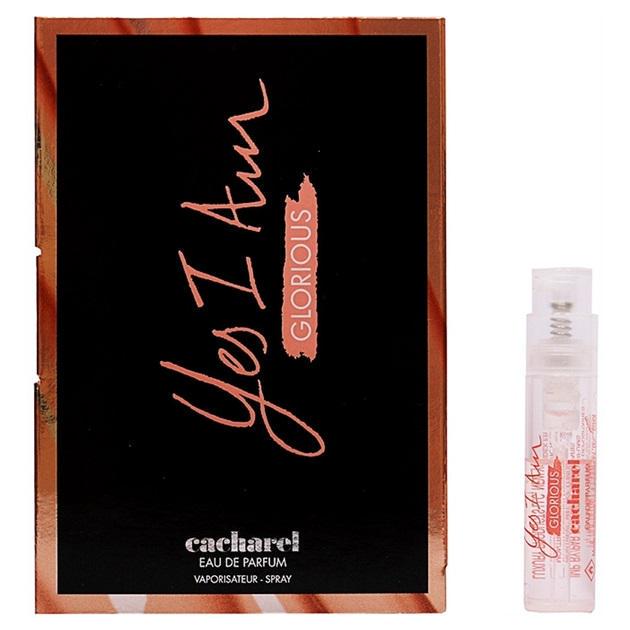 Парфумована вода для жінок Cacharel Yes I Am Glorious 1,2 мл пробник (378277)