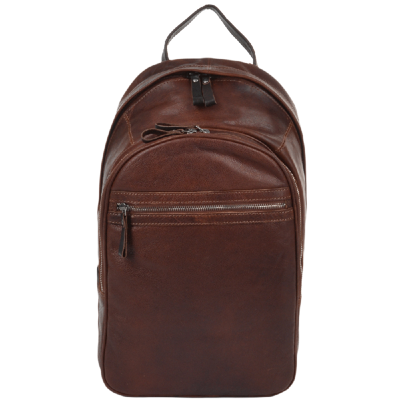Городской рюкзак Ashwood 4555 Brown (4555 BRN)