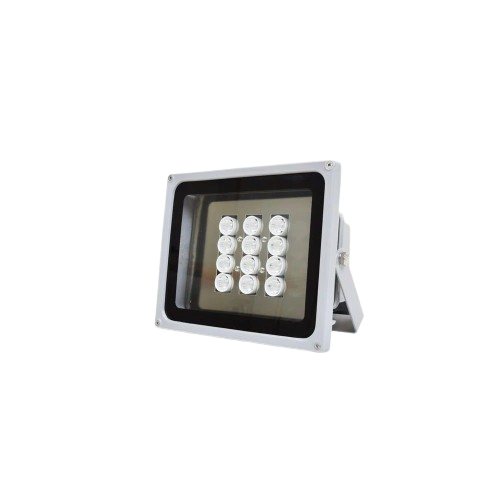 Прожектор инфракрасный Lightwell LW12-140IR45-220 45° с длиной волны 850 нм/IP65 и подстветкой до 140 м Белый (29425379) Прожектор инфракрасный Lightwell LW12-140IR45-220 45° с длиной волны 850 нм/IP65 и подстветкой до 140 м Белый (29425379)