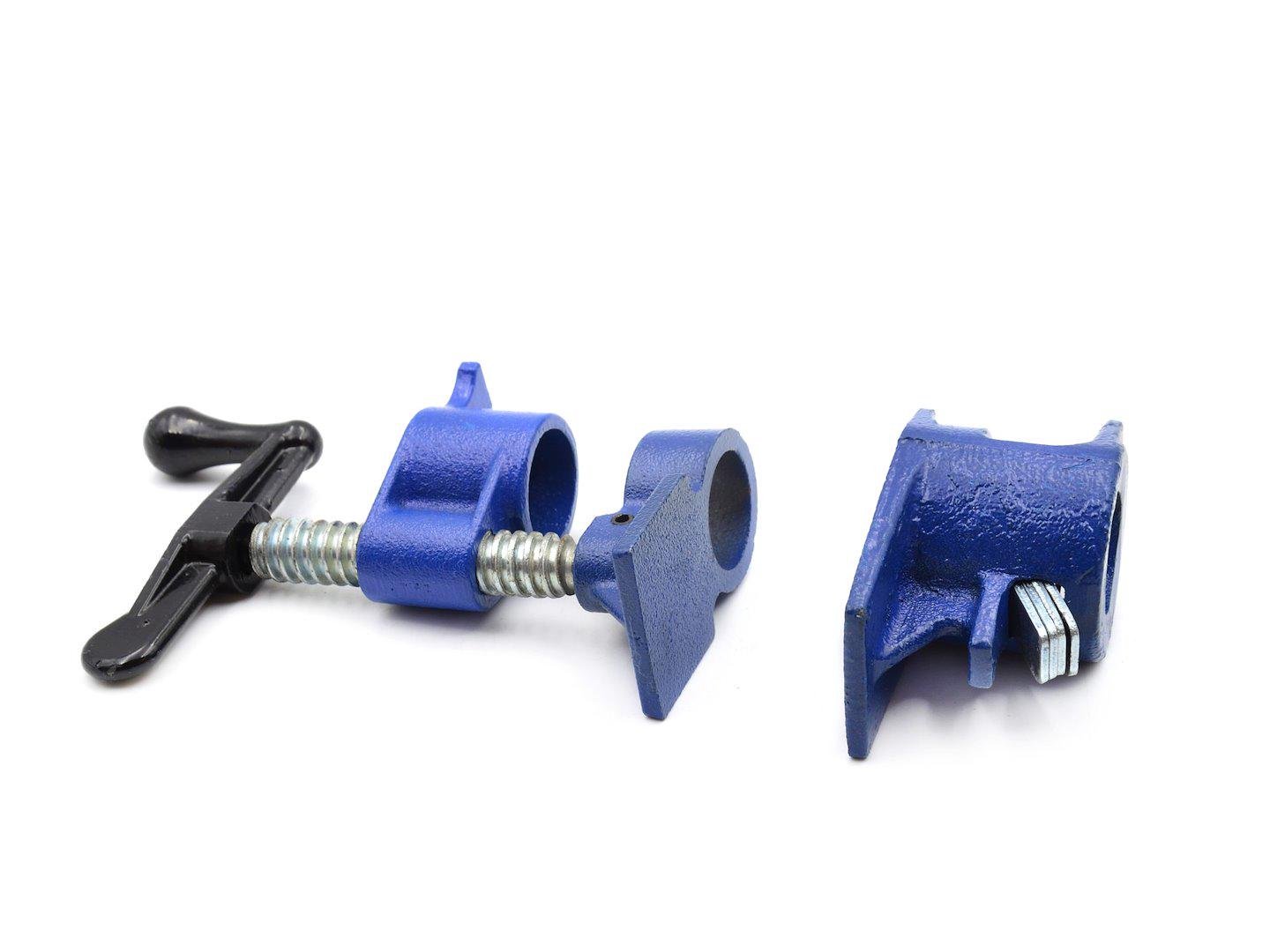 Струбцина для столярних робіт на трубу 3/4 Geko G29961 (27345243)