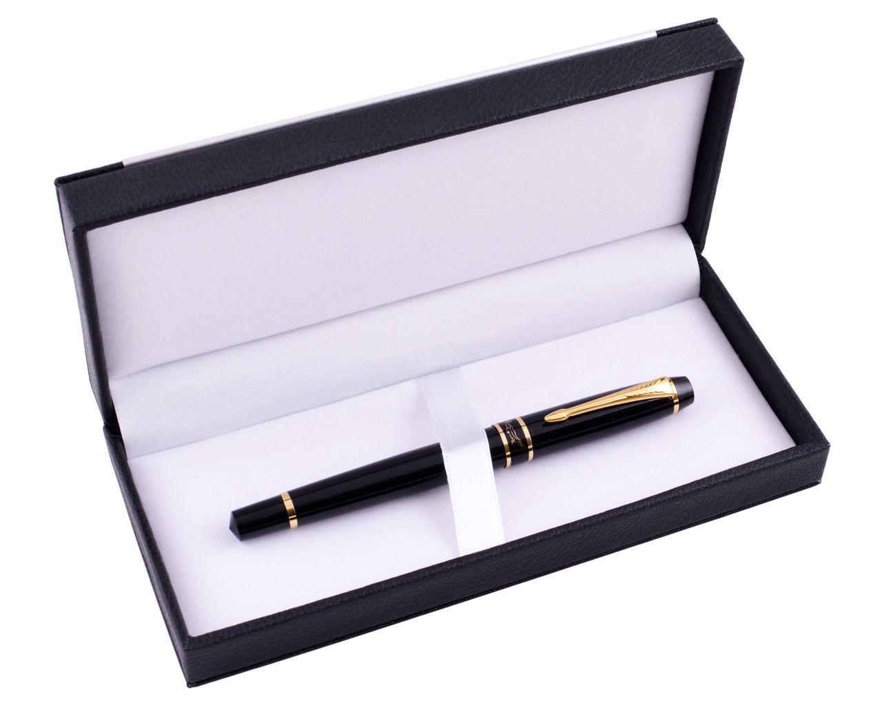 Подарочная ручка The Golden Stock в футляре