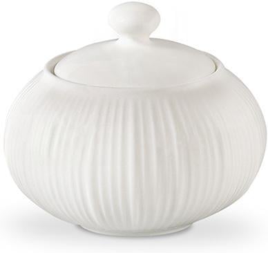 Цукорниця Fissman Elegance White 250 мл