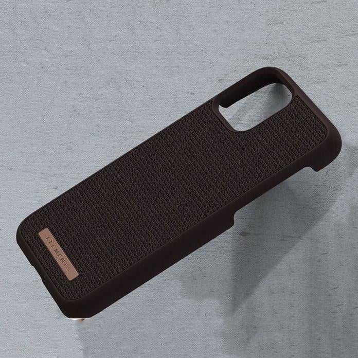 Чехол накладка Elements Freja Case for iPhone 11 Pro, Bruni Brunn (E50283) - фото 5