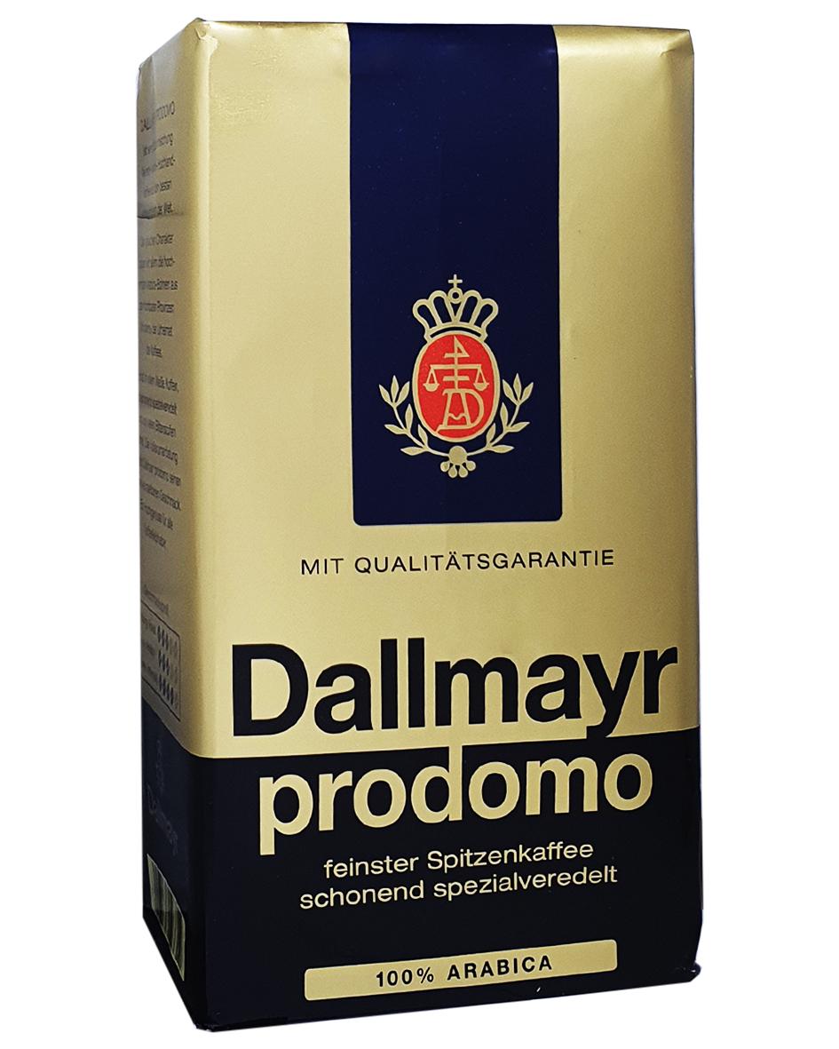 Кава Dallmayr Prodomo мелена 500 г (64)