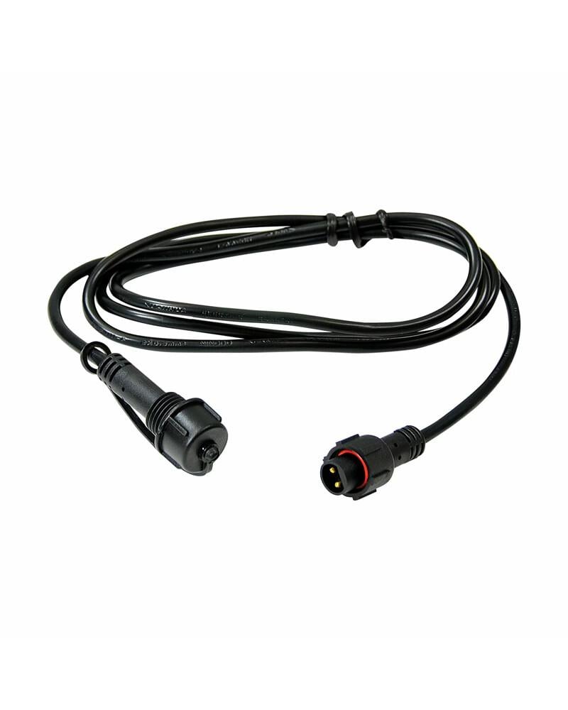 Кабель для гирлянды из коллекции Party Goldlux 308702 IP44 Черный (26857013)