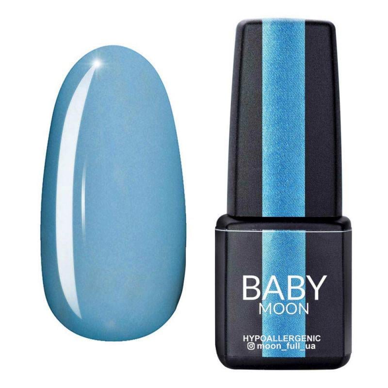 Гель-лак BABY Moon Cold Ocean Collection №002 6 мл