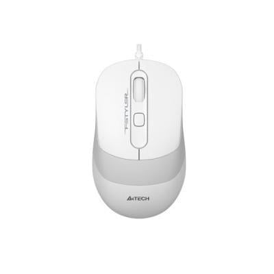 Компьютерная мышка A4Tech FM10 White (36261138)