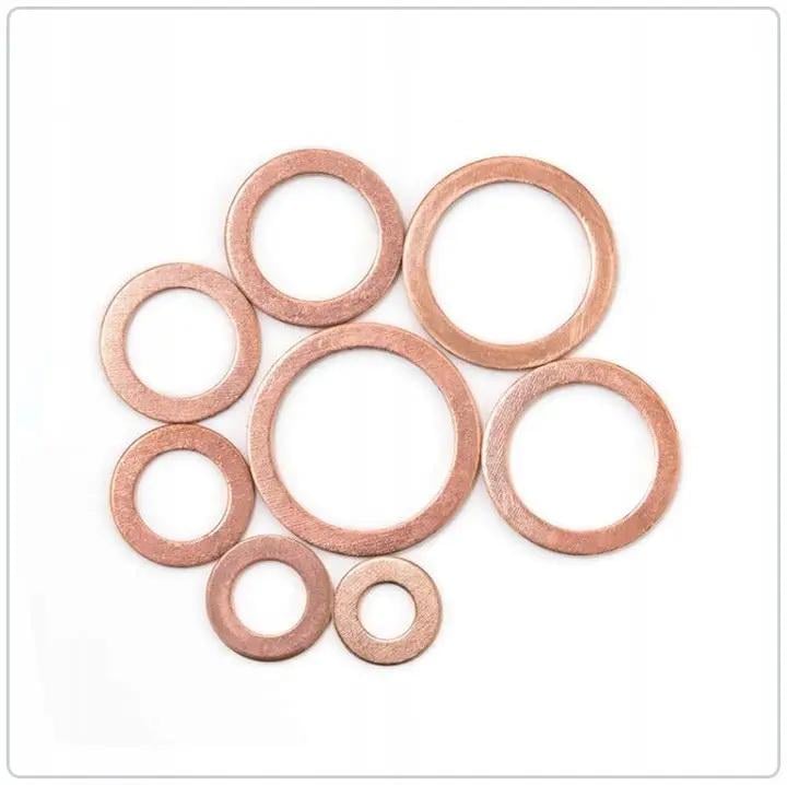 Шайби мідні 200 шт. (13609137967) - фото 4