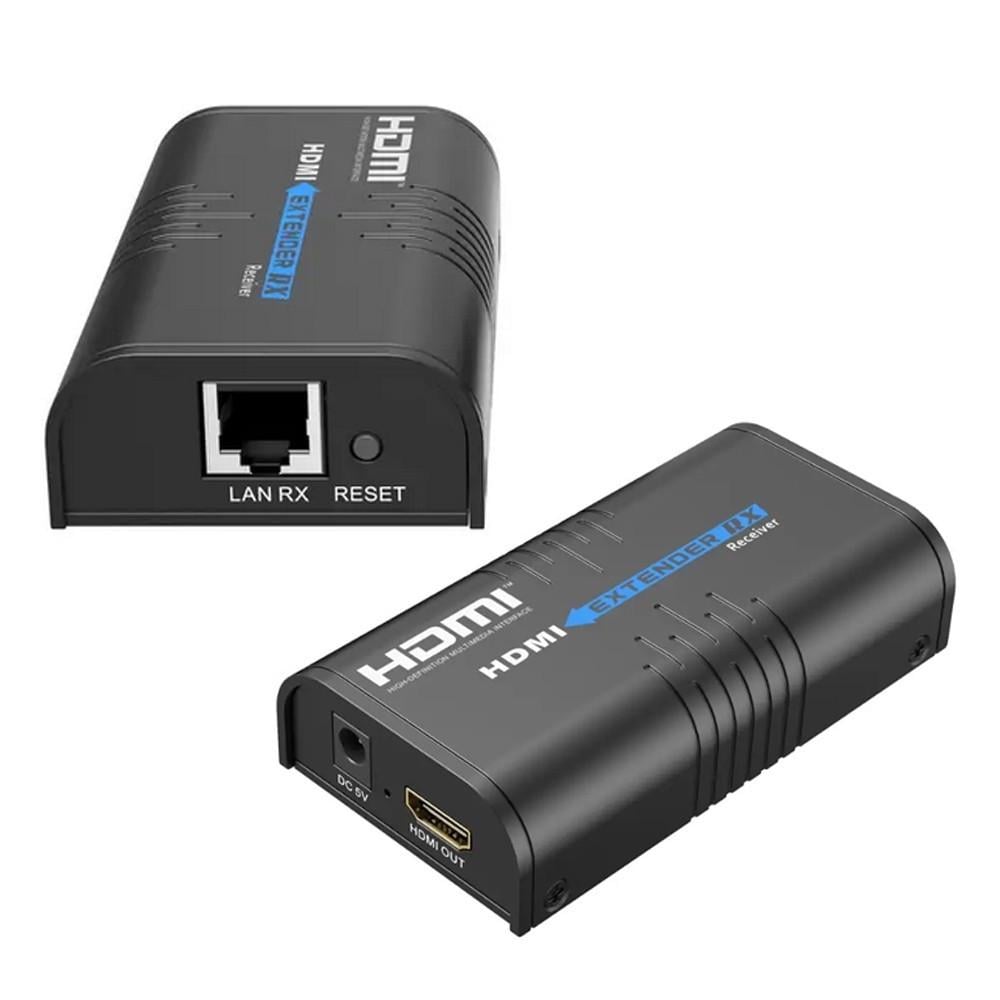 Подовжувач ліній HDMI версія 1.3 п (000000453) - фото 3 Подовжувач ліній HDMI версія 1.3 п (000000453) - фото 3