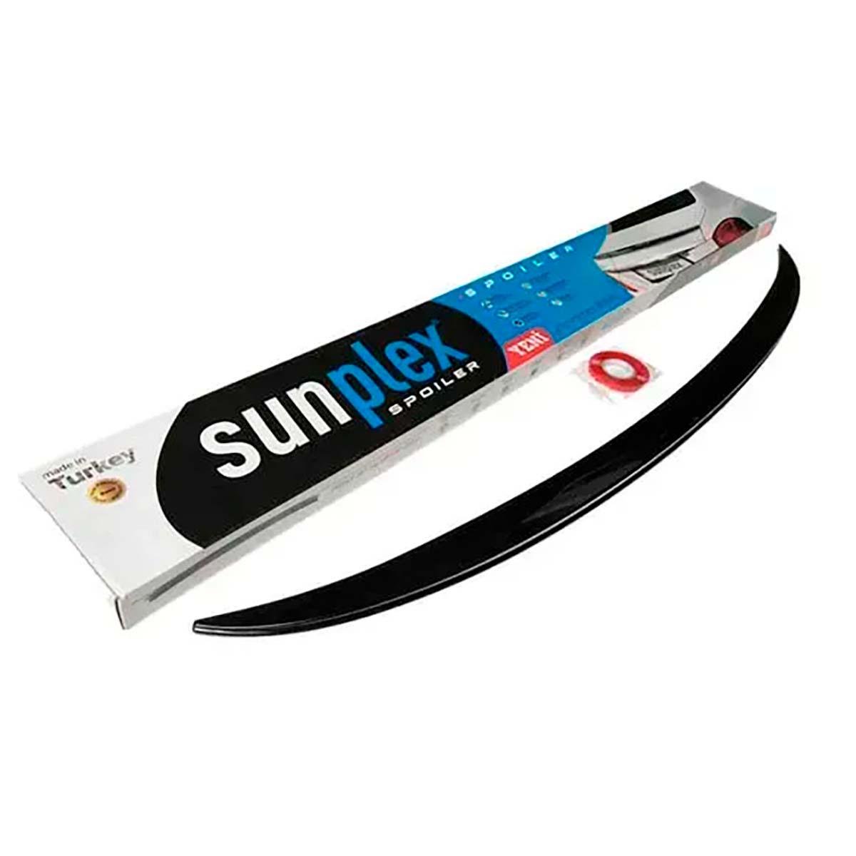 Спойлер багажника SunPlex Skoda Octavia III 2013-2019 рр.