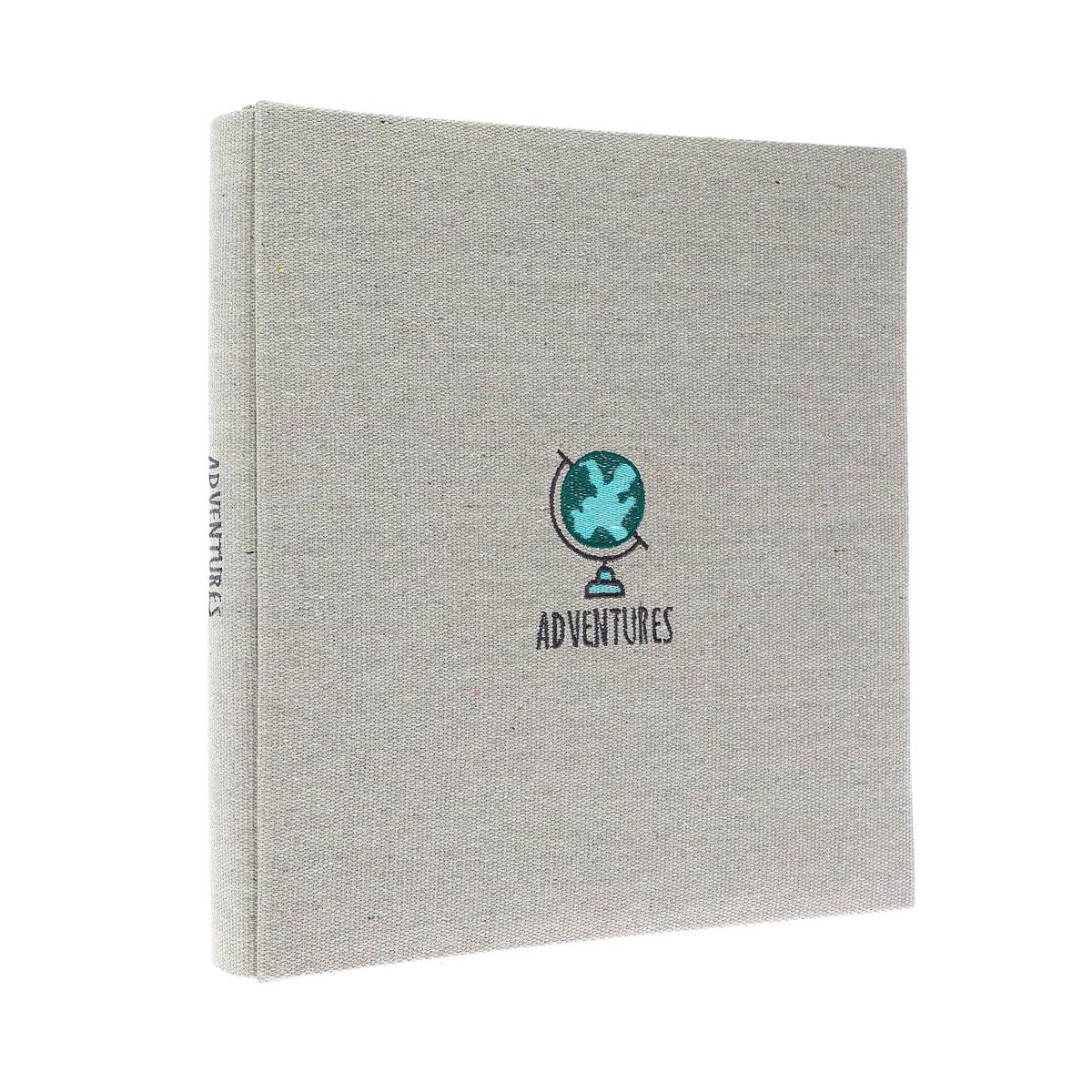 Фотоальбом Gedeon SB46500 ART131 Adventures 10x15 см 500 фото