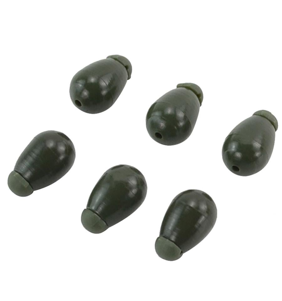 Намистина з конектором швидкознімна World4Carp Quick Change Beads S 6 шт. (w4041) - фото 4 Намистина з конектором швидкознімна World4Carp Quick Change Beads S 6 шт. (w4041) - фото 4