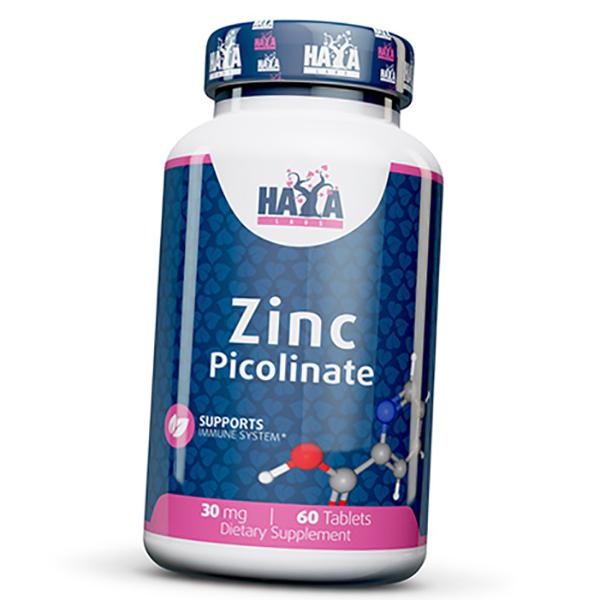 Цинк Піколінат Haya Zinc Picolinate 60 таб. (36405080)