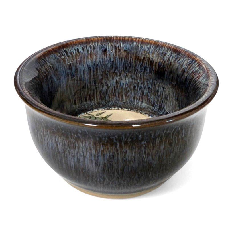 Пиала чайная рисунок Бамбук крамика 70 мл (10-3-0137)