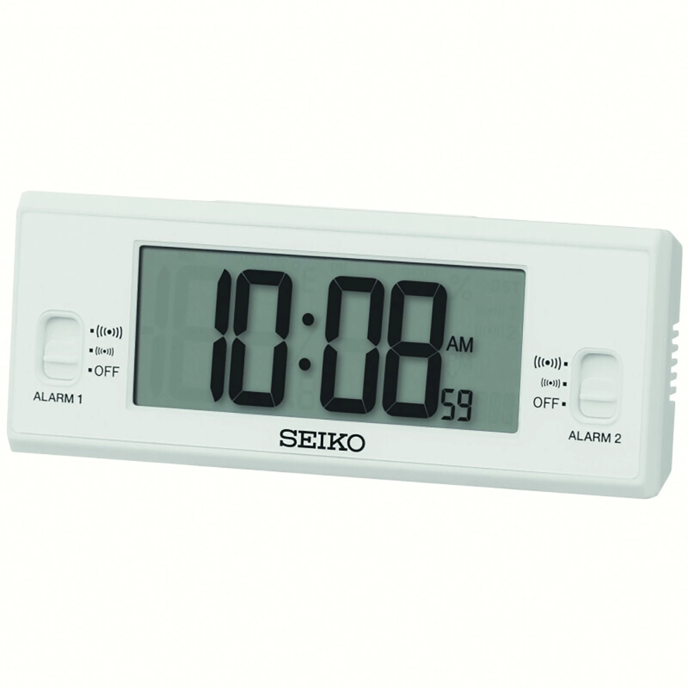 Часы настольные Seiko QHL093W