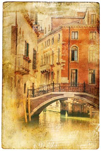 Фотообои Artside Мосты Венеции 5347 Фотообои Artside Мосты Венеции 5347