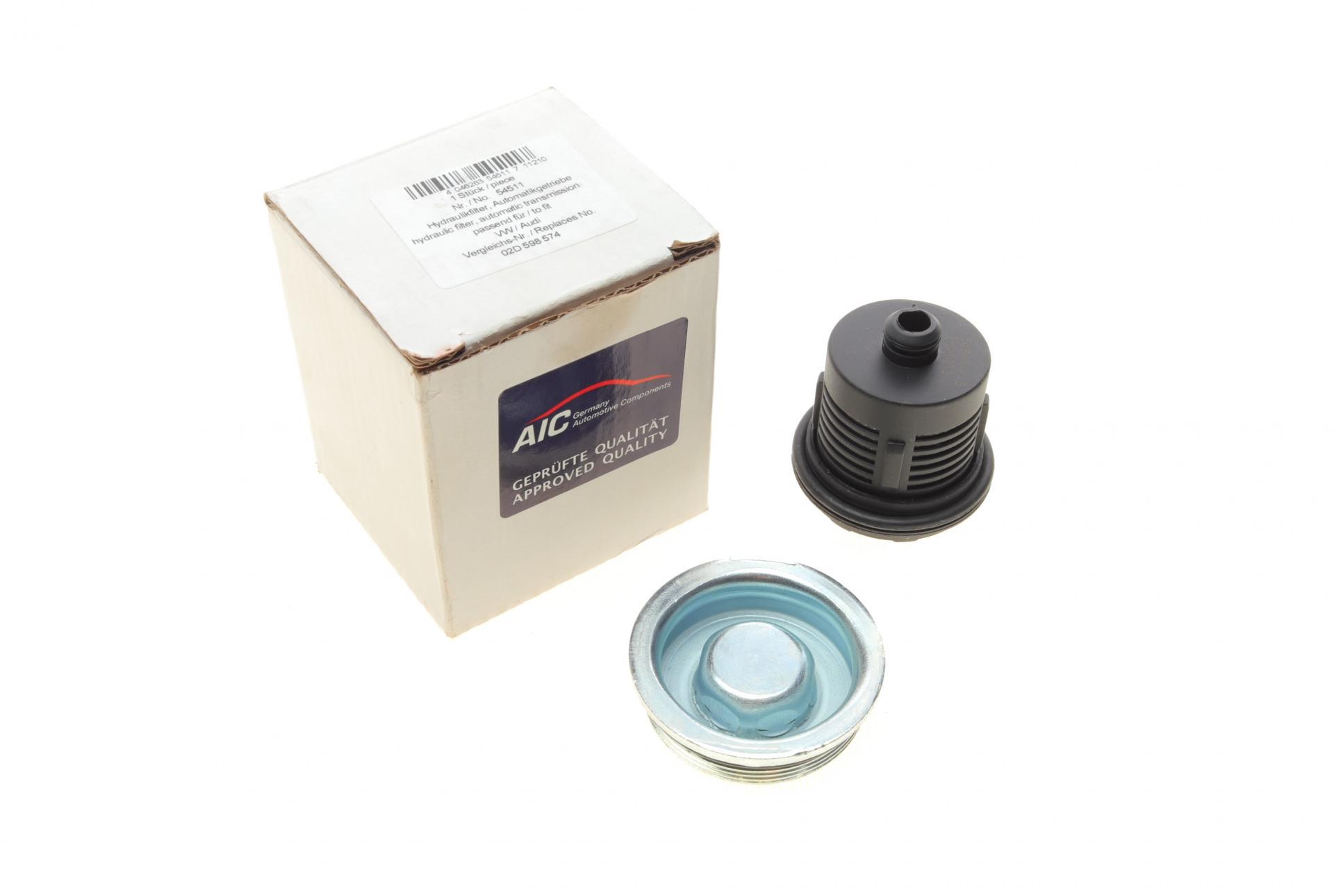 Фильтр масляный Aic для дифференциал VW Golf V/T5/Passat 03- (54511)