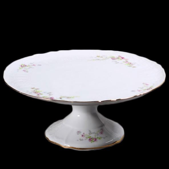 Тортівниця Thun Bernadotte на ніжці 32 см (00000000632) Тортівниця Thun Bernadotte на ніжці 32 см (00000000632)