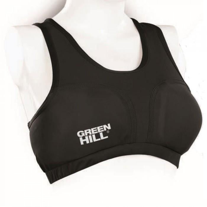 Защита женская на грудь Green Hill CGT-109 XL Черный (6936116105227)