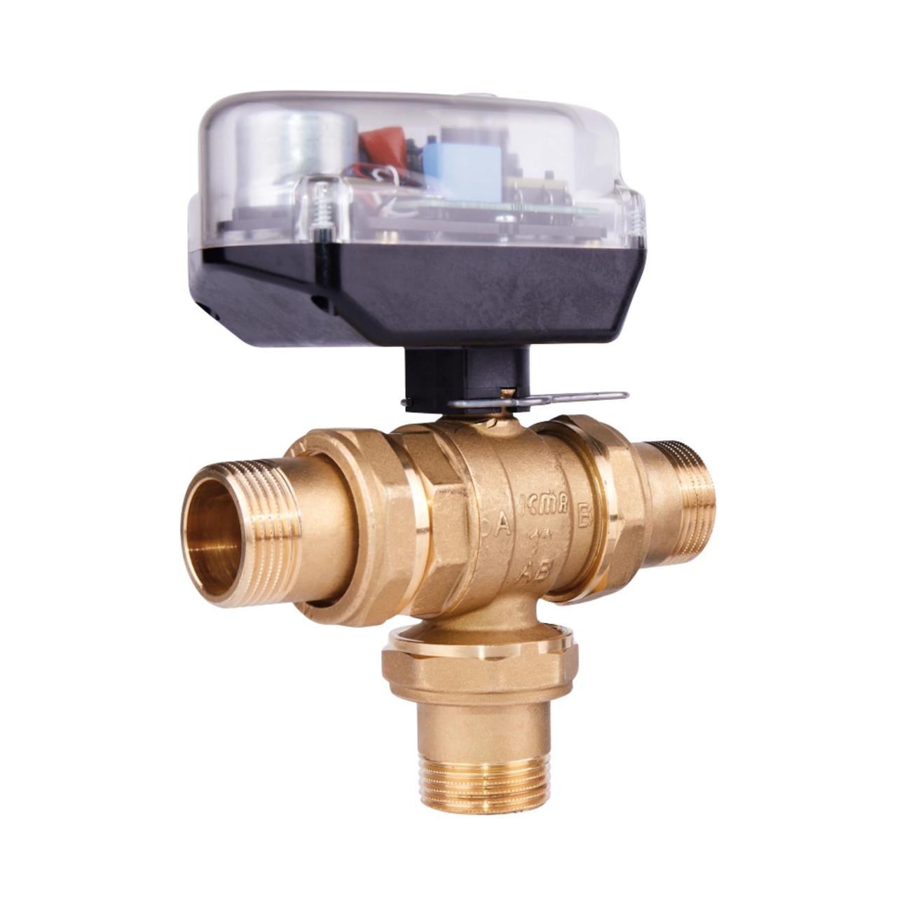 Кран шаровой зонный ICMA 1 (№343)