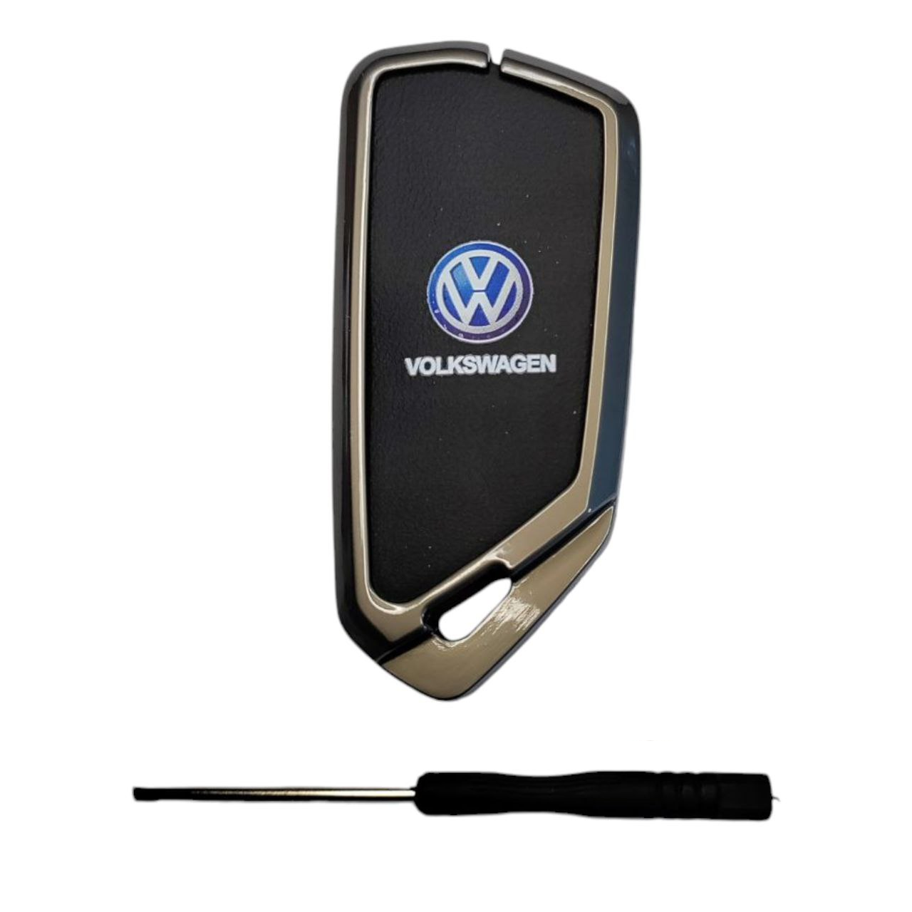 Чохол для ключа Volkswagen металевий (2329282648)