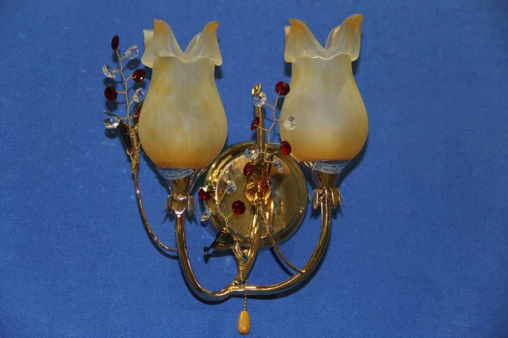 Бра с плафонами Ray B03871/2 FGD (IR005090)