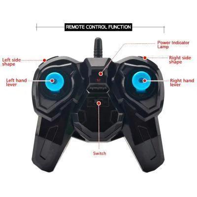 Дитяча трюкова машинка на радіокеруванні Storm Mekbao пульті управління (5863360a) - фото 4 Дитяча трюкова машинка на радіокеруванні Storm Mekbao пульті управління (5863360a) - фото 4