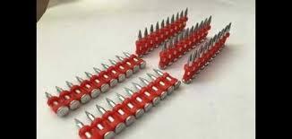 Дюбель гвоздь MG по бетону для монтажного пистолета 22 мм - фото 4 Дюбель гвоздь MG по бетону для монтажного пистолета 22 мм - фото 4