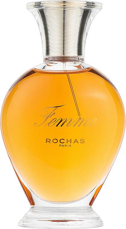 Туалетная вода для женщин Rochas Femme 100 мл Тестер (374484)
