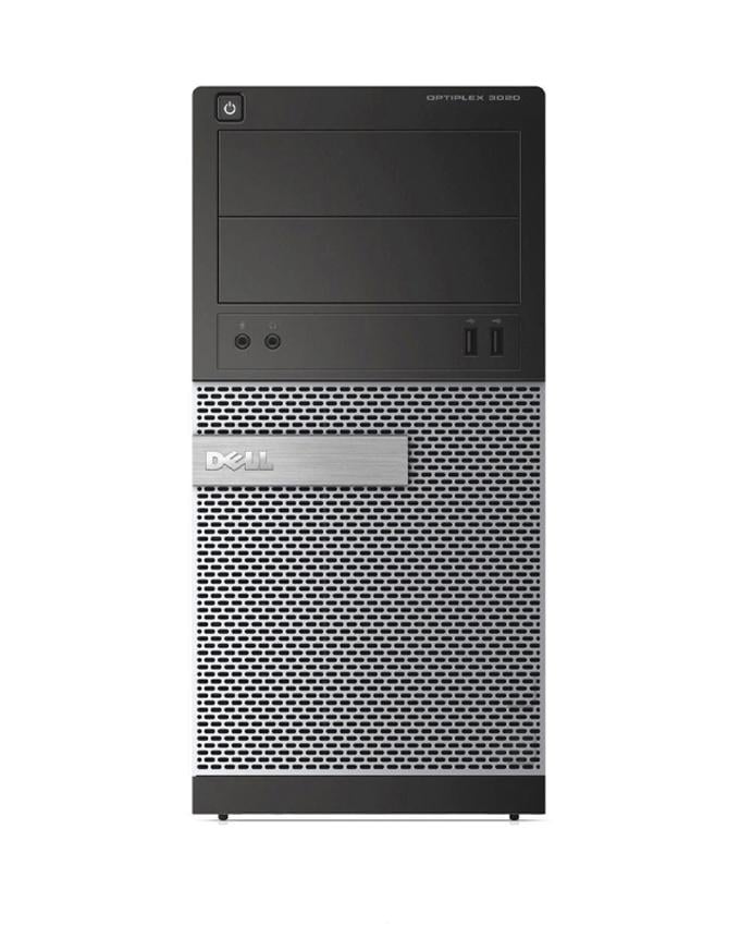 Системний блок Dell OptiPlex 3020 Tower Intel Core i5-4570 3,2 Ghz 16 Гб ОЗП 500 Гб HDD Windows 10 - фото 1