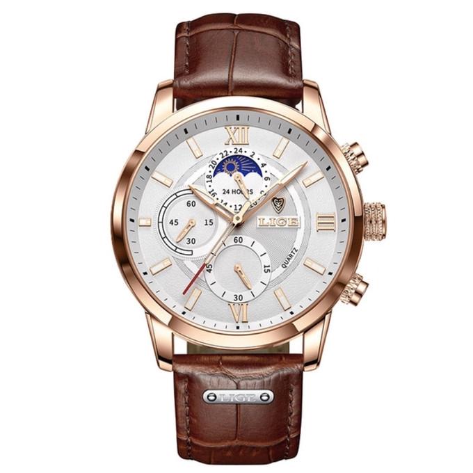 Наручные часы Lige Signature с секундомером (1389671048) Наручные часы Lige Signature с секундомером (1389671048)