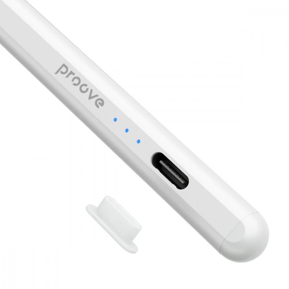Стилус Magic Wand ASP-01 Active Version White - фото 5