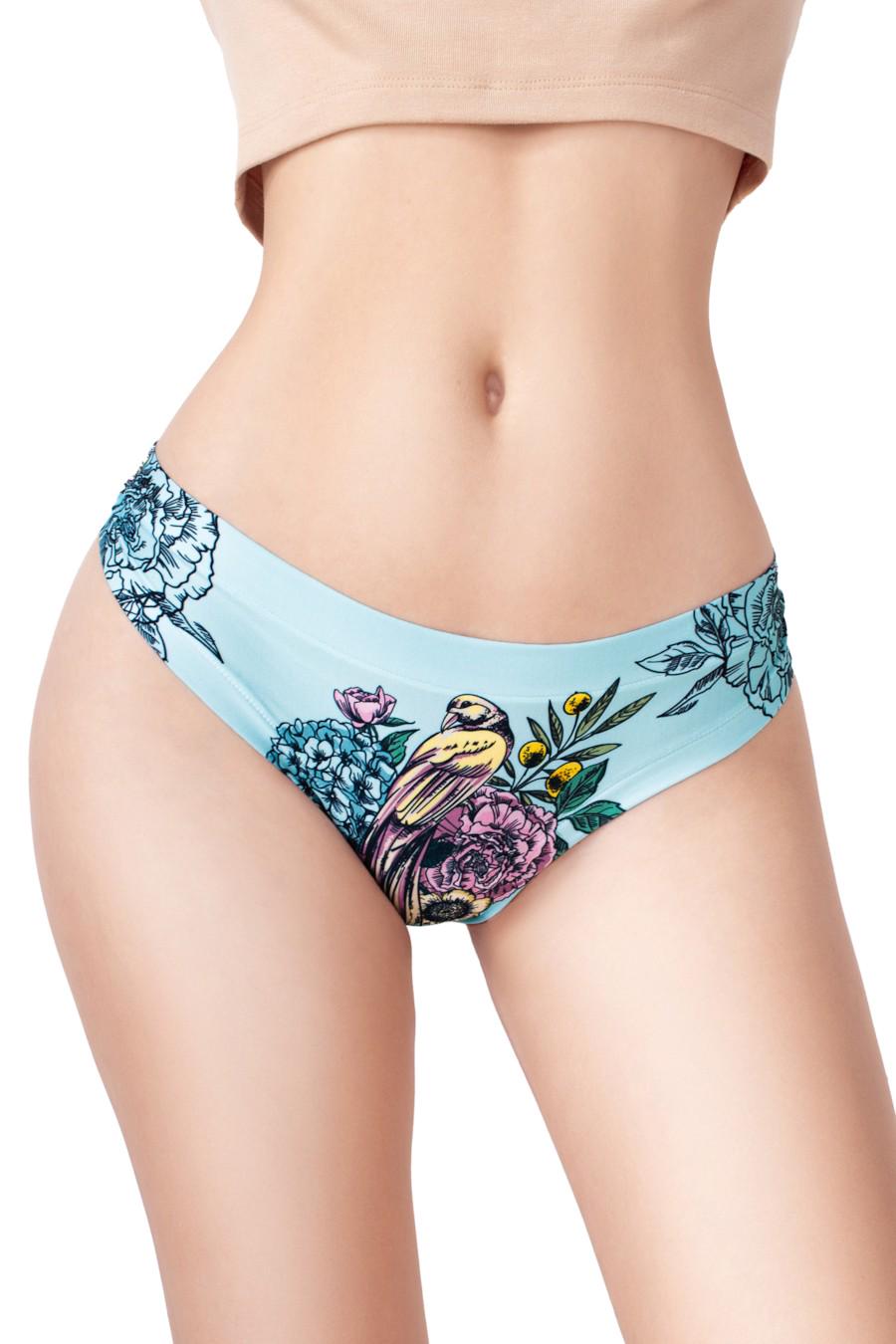 Трусики женские Mememe стринг S Разноцветный (85222-59298-80) Трусики женские Mememe стринг S Разноцветный (85222-59298-80)