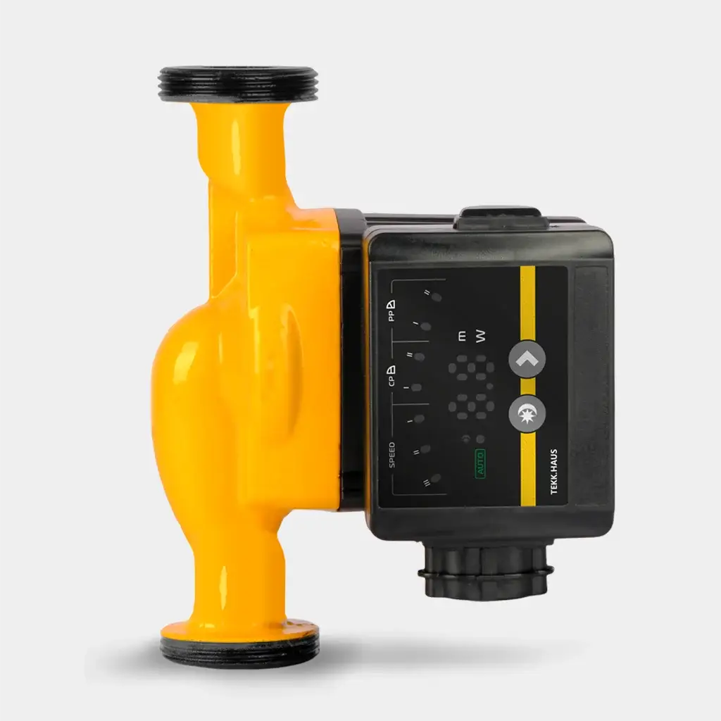 Циркуляционный насос энергосберегающий TEKK HAUS (ECS 25-6-180) Циркуляционный насос энергосберегающий TEKK HAUS (ECS 25-6-180)