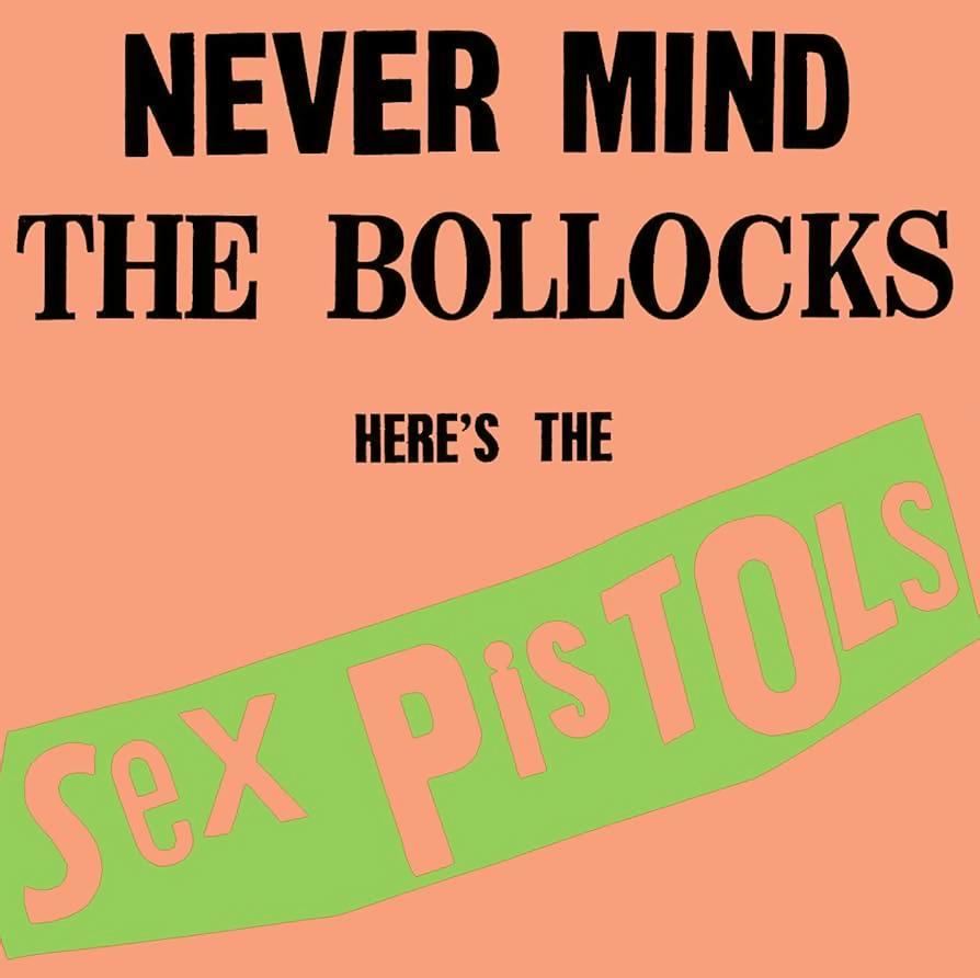 Виниловая пластинка Sex Pistols-Never Mind The Bollocks LP (23281048)