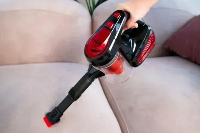 Пылесос вертикальный MG-910 проводной 800 Вт (2773073250) - фото 9